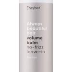 Erayba Volume Balm Leave-In – Soin Sans Rinçage Volumisant Cheveux Fins – 150 ml